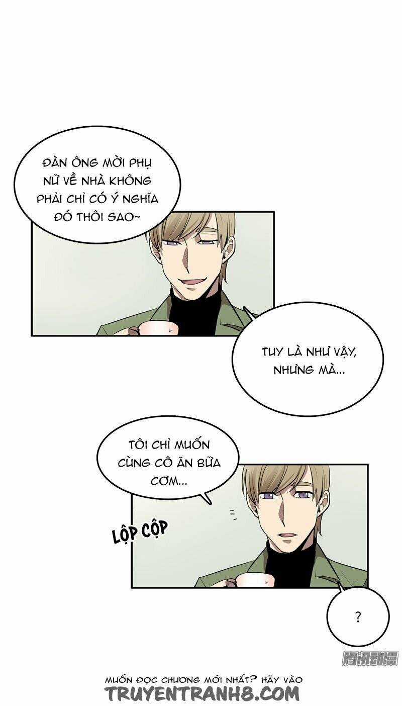 Cửa Hàng Không Tên Chapter 25 trang 9