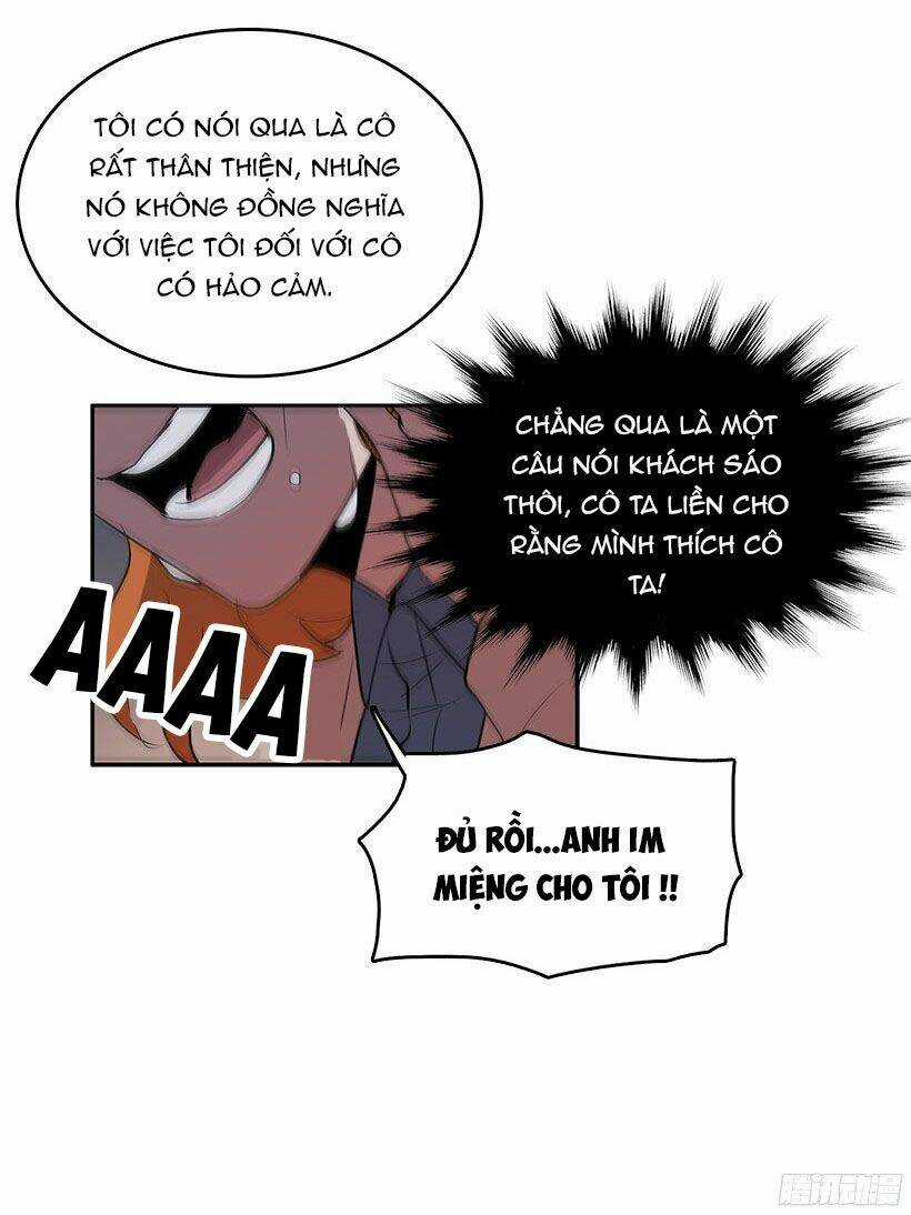 Cửa Hàng Không Tên Chapter 26 trang 10