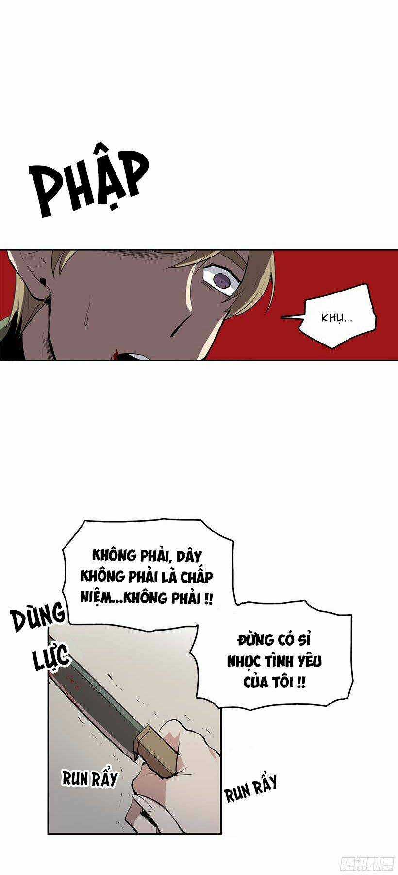 Cửa Hàng Không Tên Chapter 26 trang 13