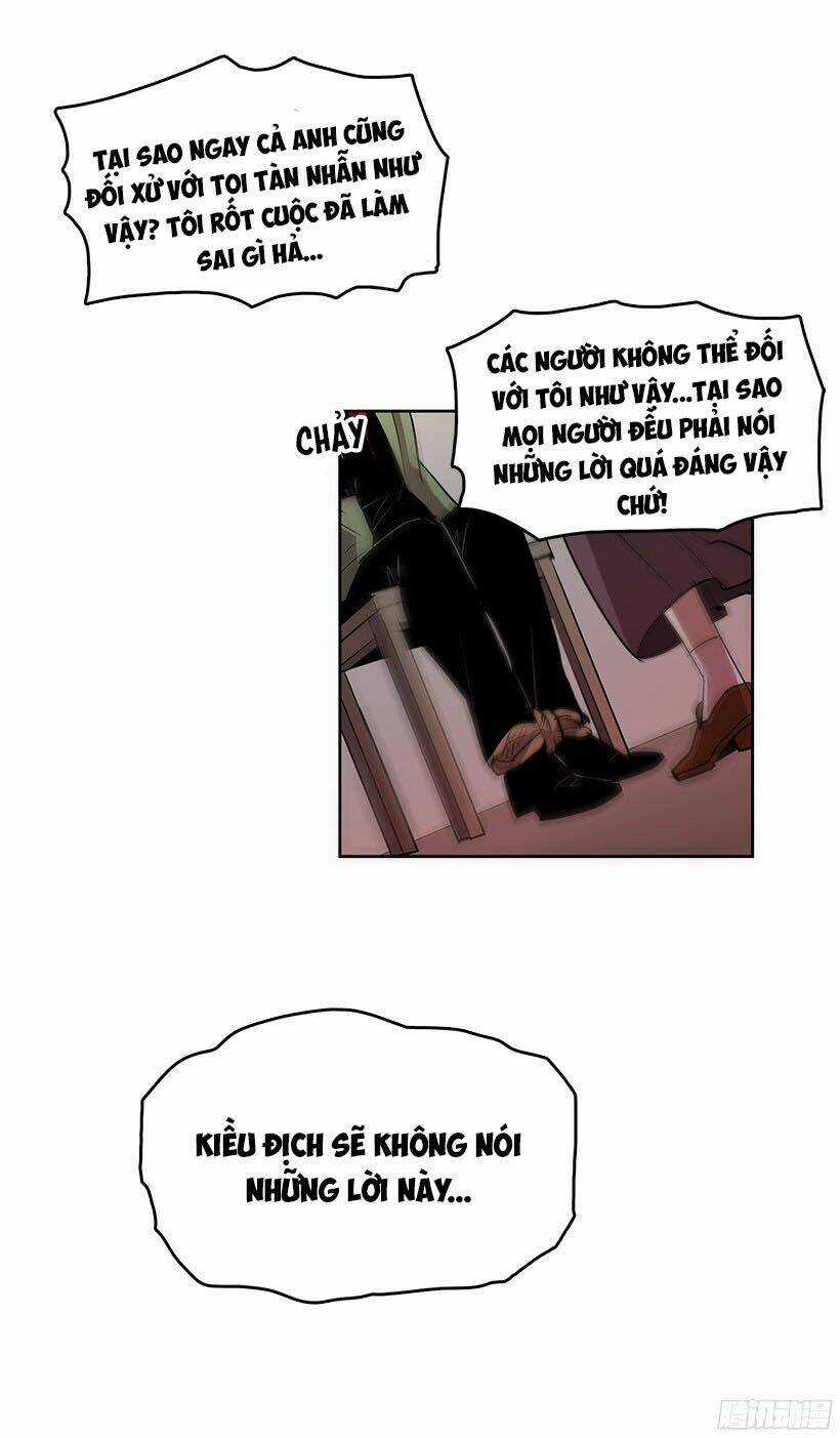 Cửa Hàng Không Tên Chapter 26 trang 14