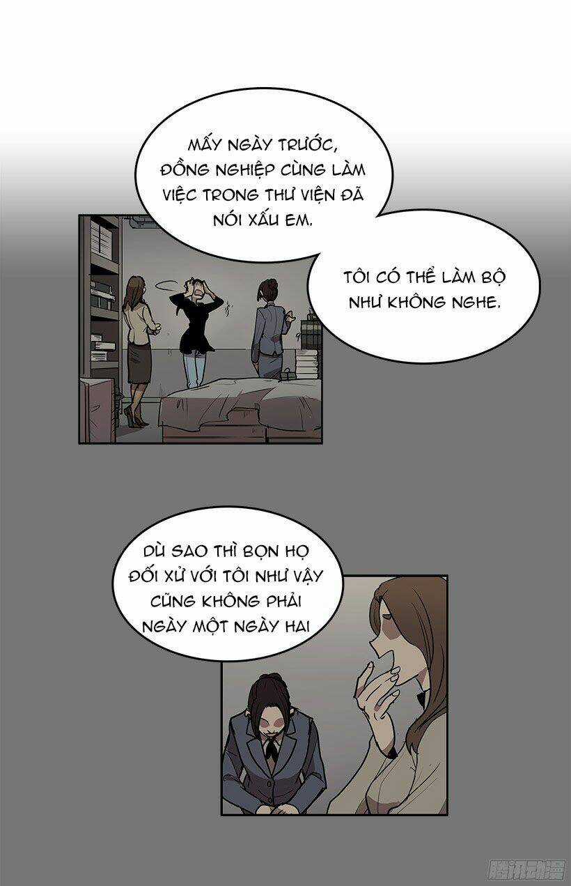 Cửa Hàng Không Tên Chapter 26 trang 2