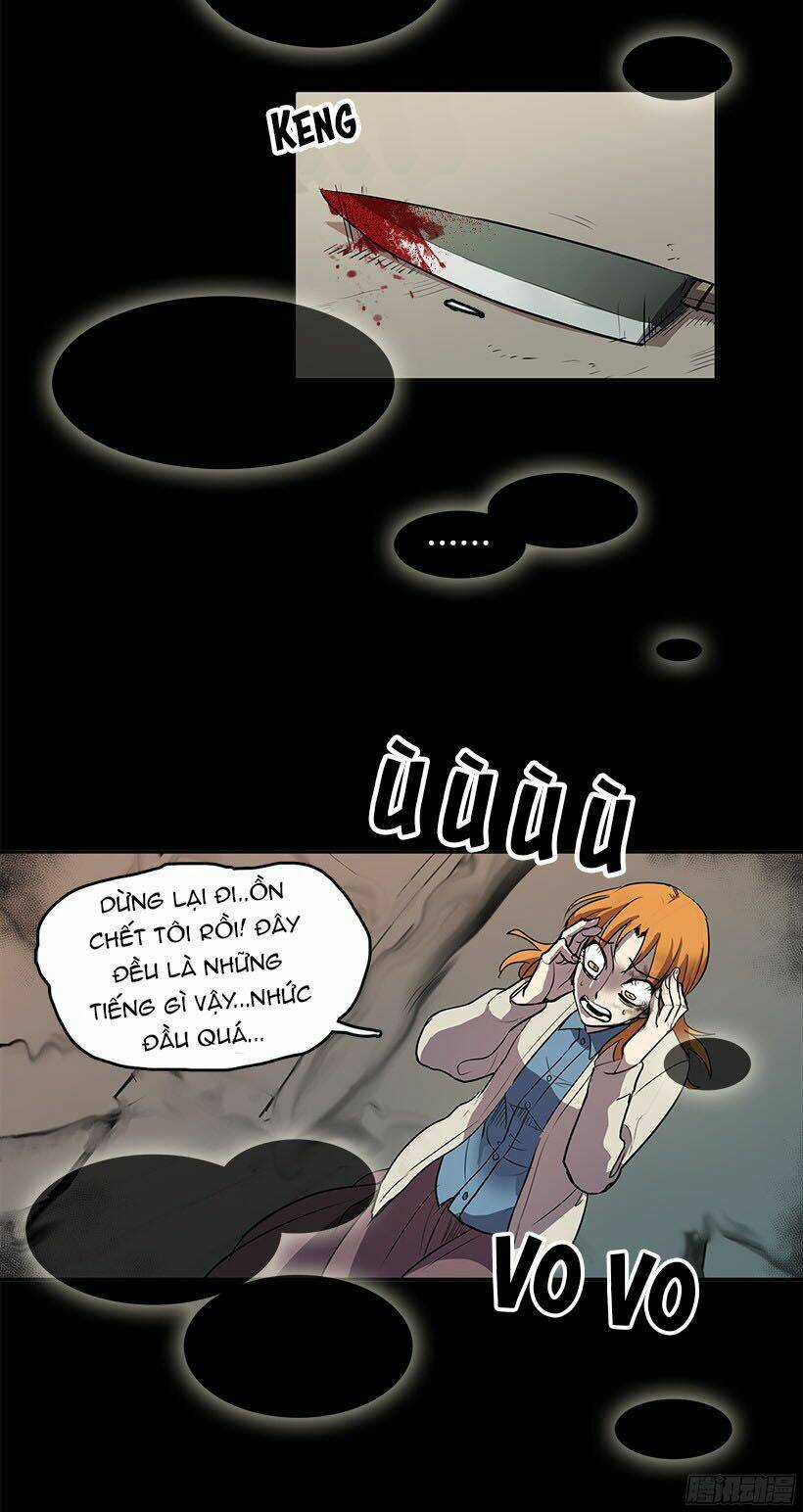 Cửa Hàng Không Tên Chapter 26 trang 21