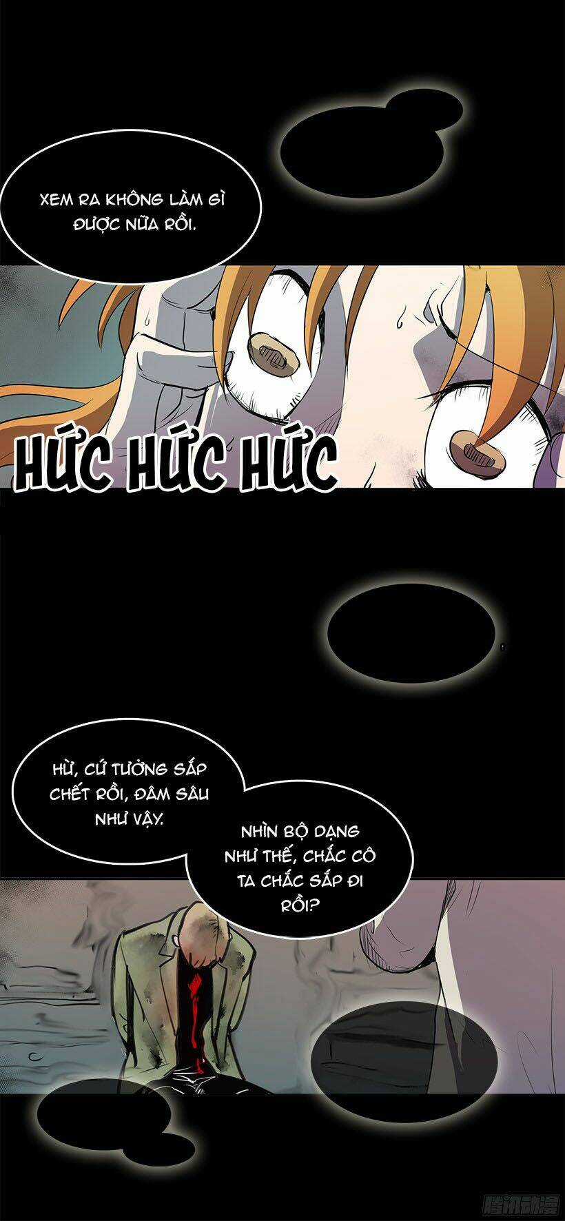 Cửa Hàng Không Tên Chapter 26 trang 22