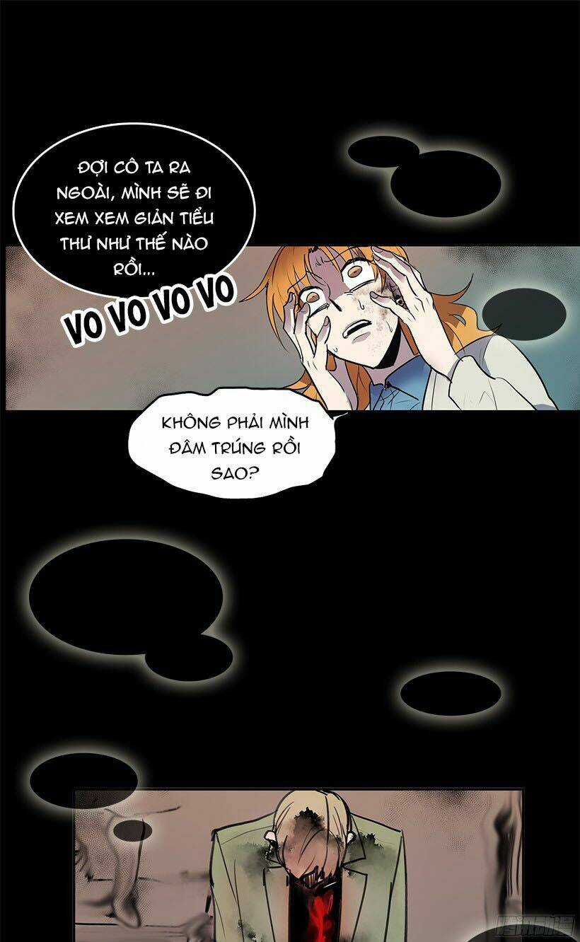 Cửa Hàng Không Tên Chapter 26 trang 23