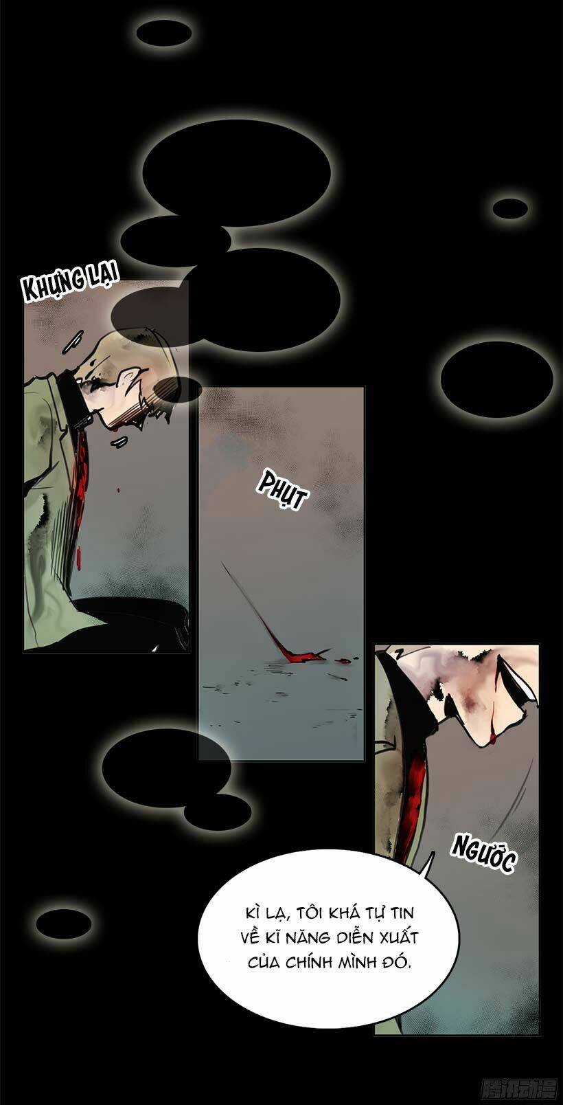 Cửa Hàng Không Tên Chapter 26 trang 25