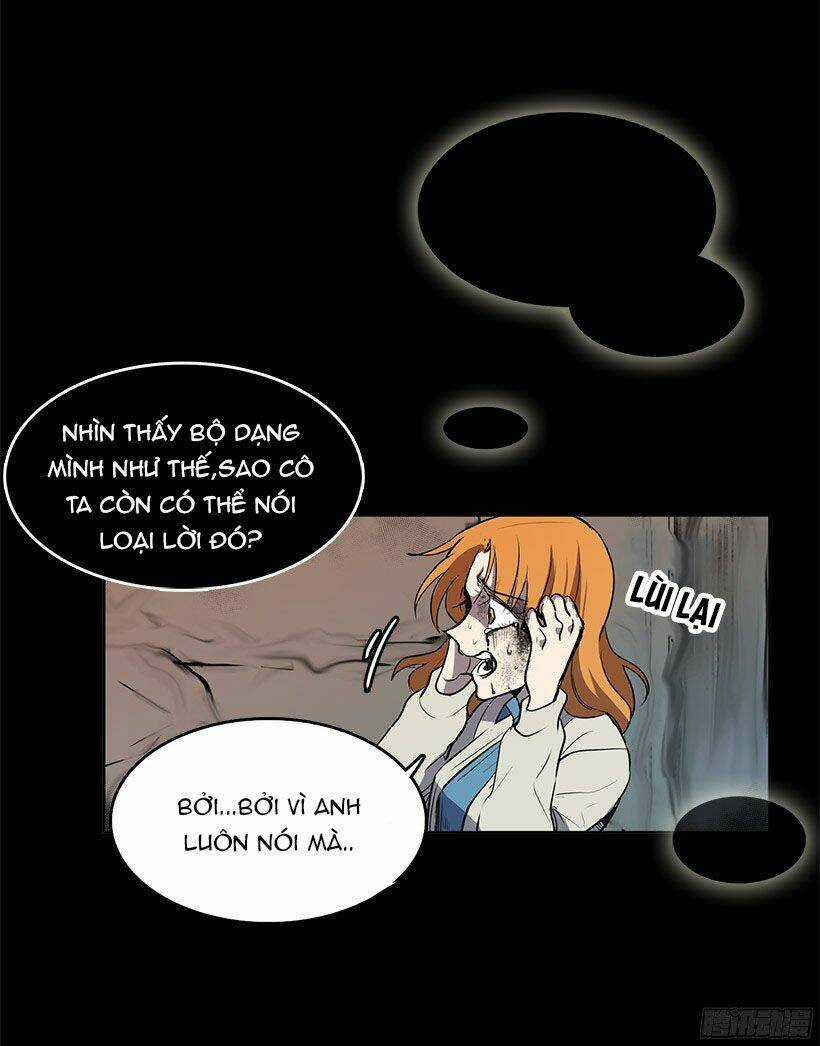 Cửa Hàng Không Tên Chapter 26 trang 26