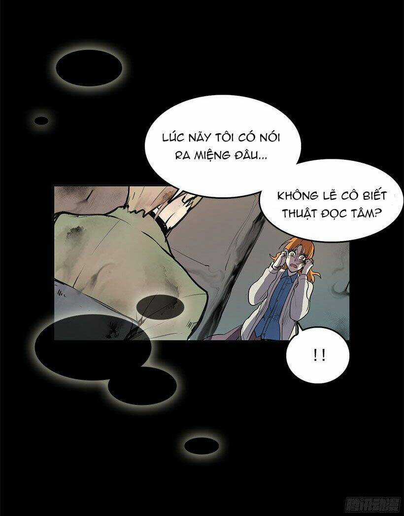 Cửa Hàng Không Tên Chapter 26 trang 27