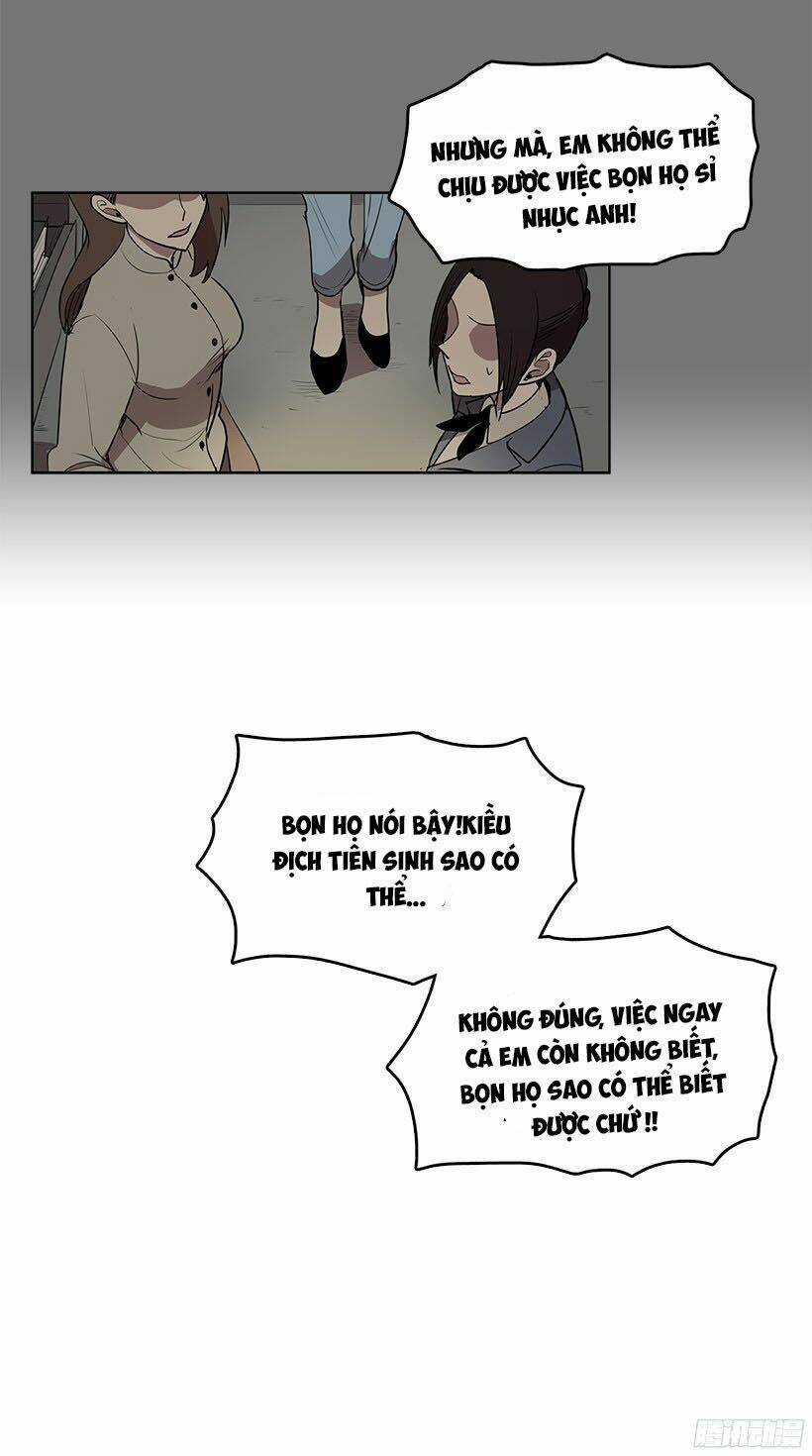 Cửa Hàng Không Tên Chapter 26 trang 3