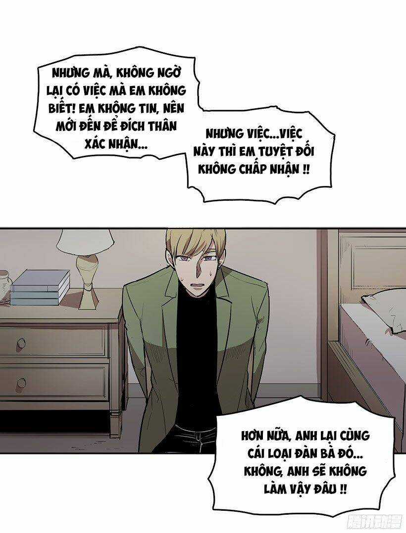 Cửa Hàng Không Tên Chapter 26 trang 7