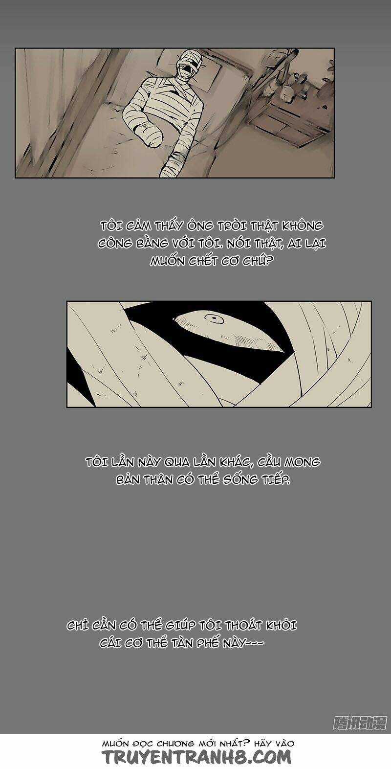 Cửa Hàng Không Tên Chapter 27 trang 10