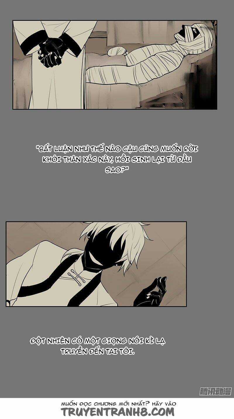 Cửa Hàng Không Tên Chapter 27 trang 11