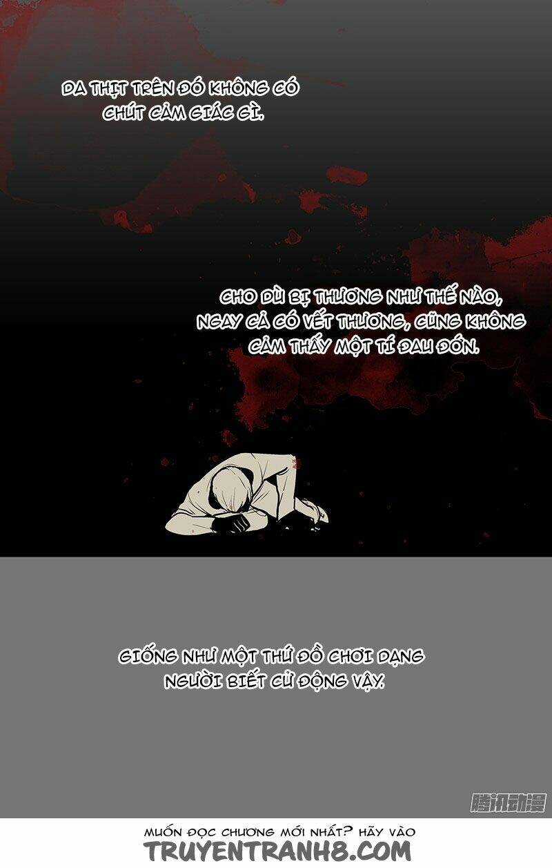 Cửa Hàng Không Tên Chapter 27 trang 15