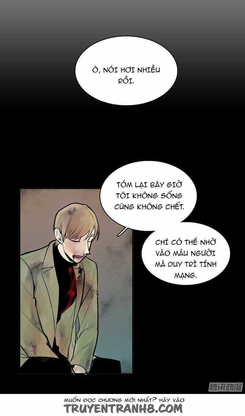 Cửa Hàng Không Tên Chapter 27 trang 17