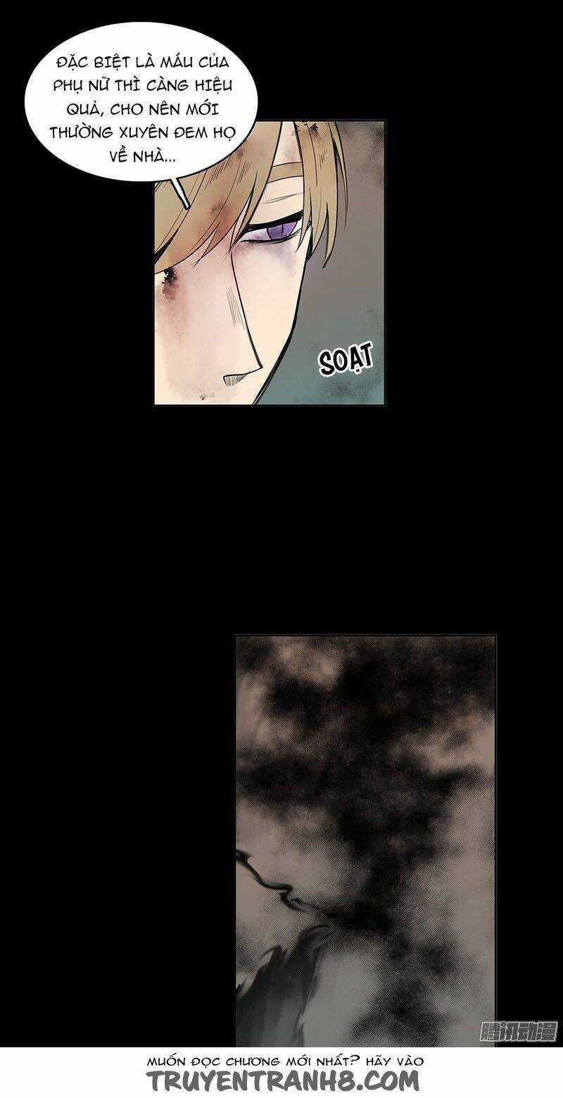 Cửa Hàng Không Tên Chapter 27 trang 18