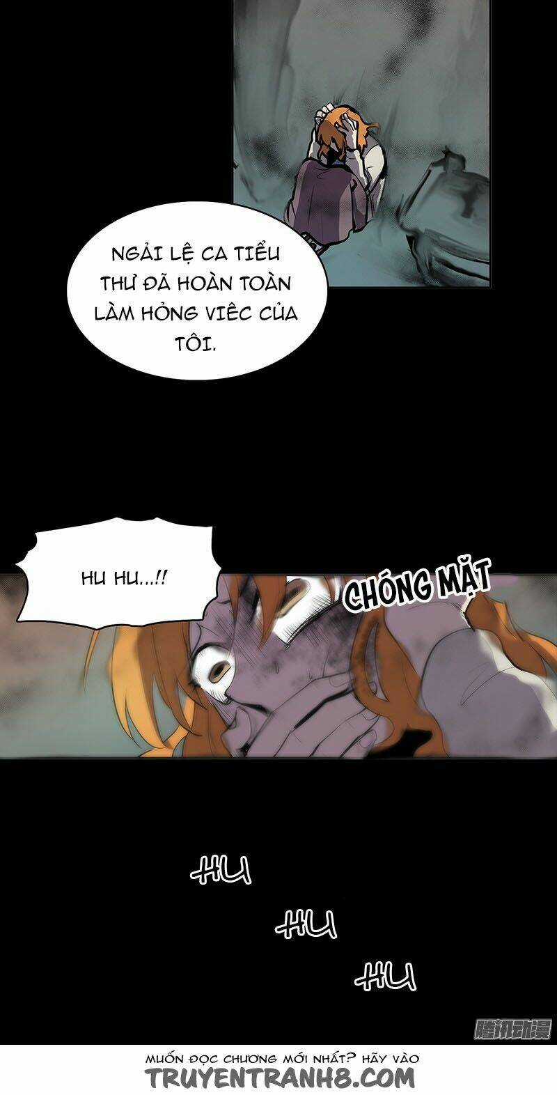 Cửa Hàng Không Tên Chapter 27 trang 19