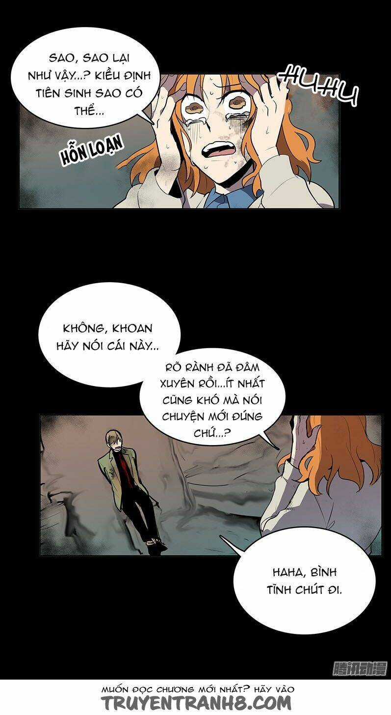 Cửa Hàng Không Tên Chapter 27 trang 2