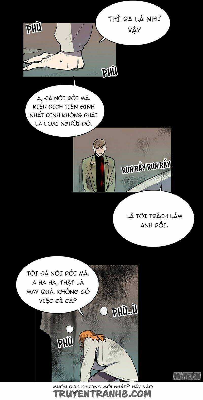 Cửa Hàng Không Tên Chapter 27 trang 20