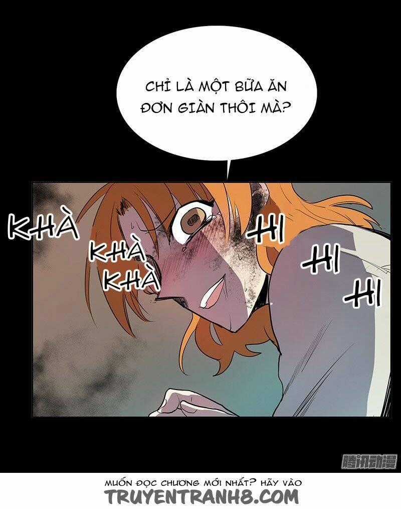 Cửa Hàng Không Tên Chapter 27 trang 21