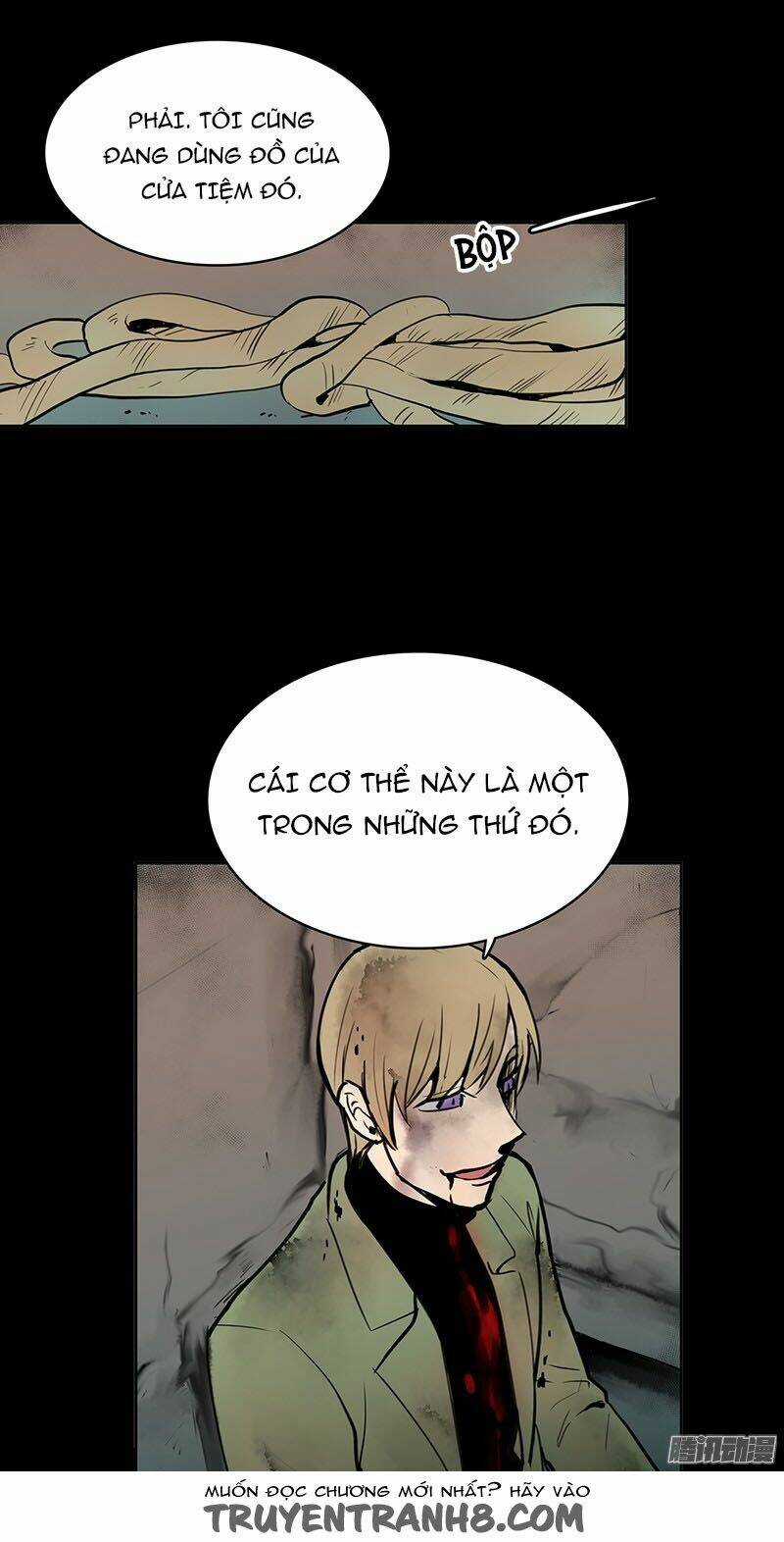 Cửa Hàng Không Tên Chapter 27 trang 4