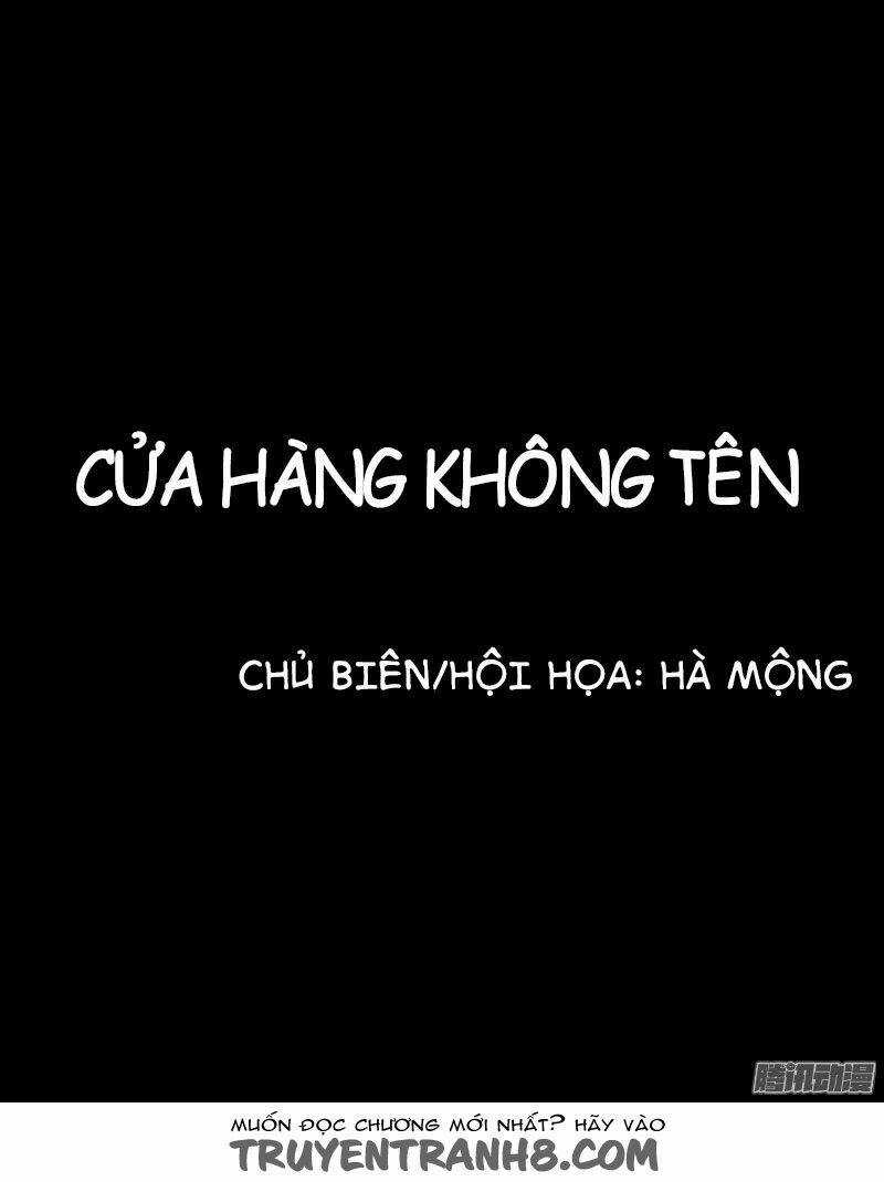 Cửa Hàng Không Tên Chapter 27 trang 5