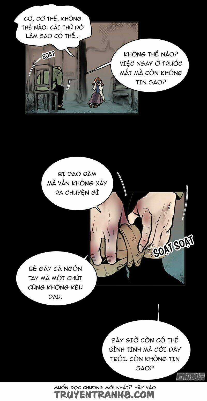 Cửa Hàng Không Tên Chapter 27 trang 6