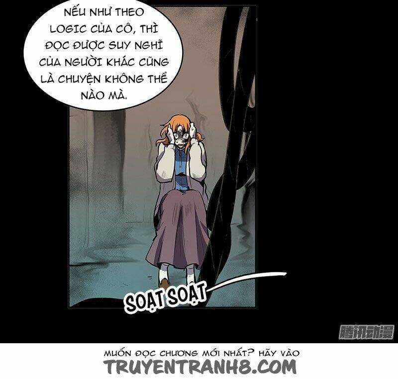 Cửa Hàng Không Tên Chapter 27 trang 7