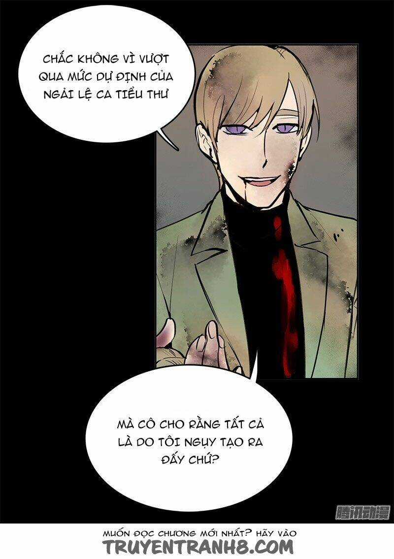 Cửa Hàng Không Tên Chapter 27 trang 8