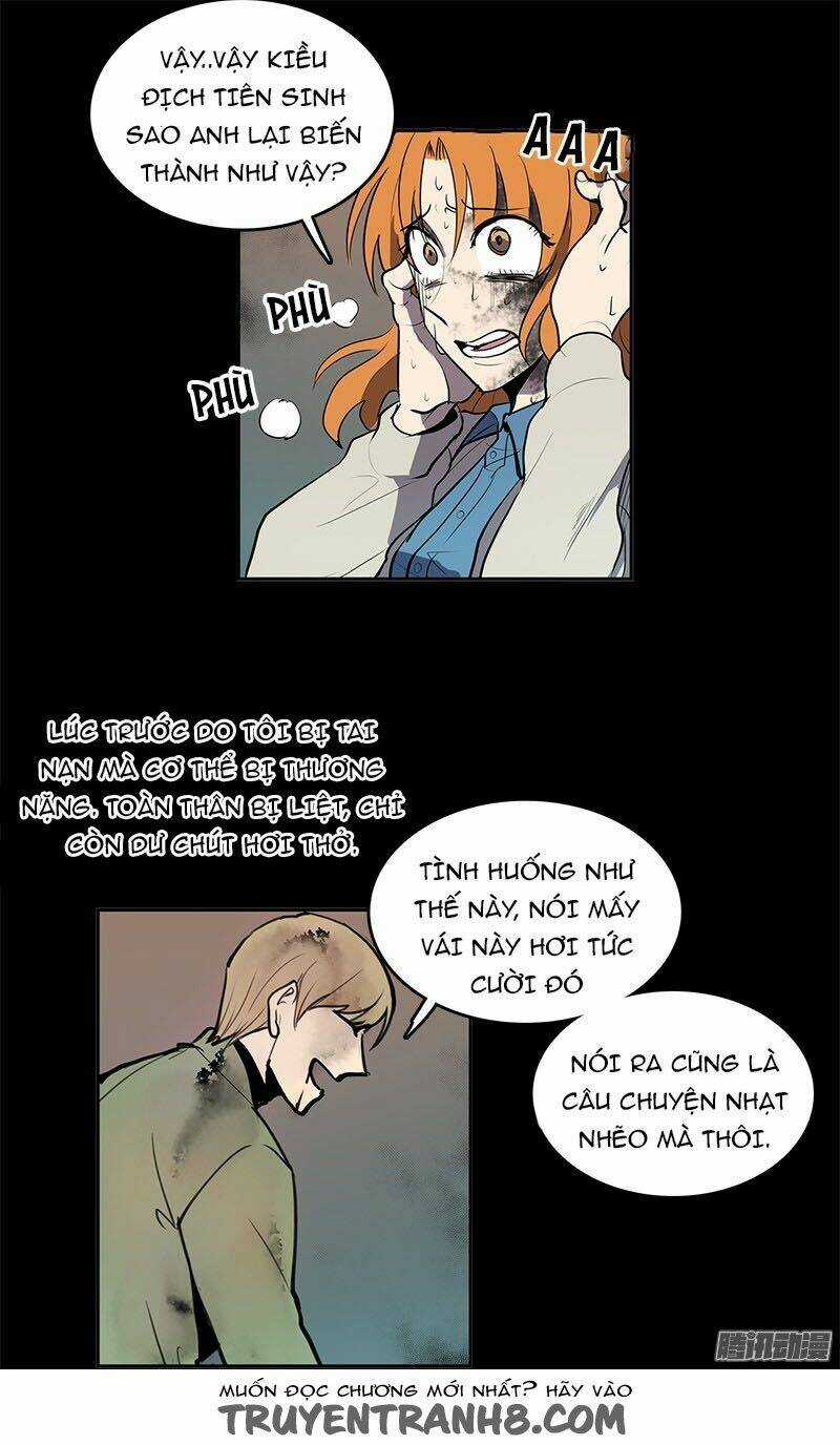 Cửa Hàng Không Tên Chapter 27 trang 9