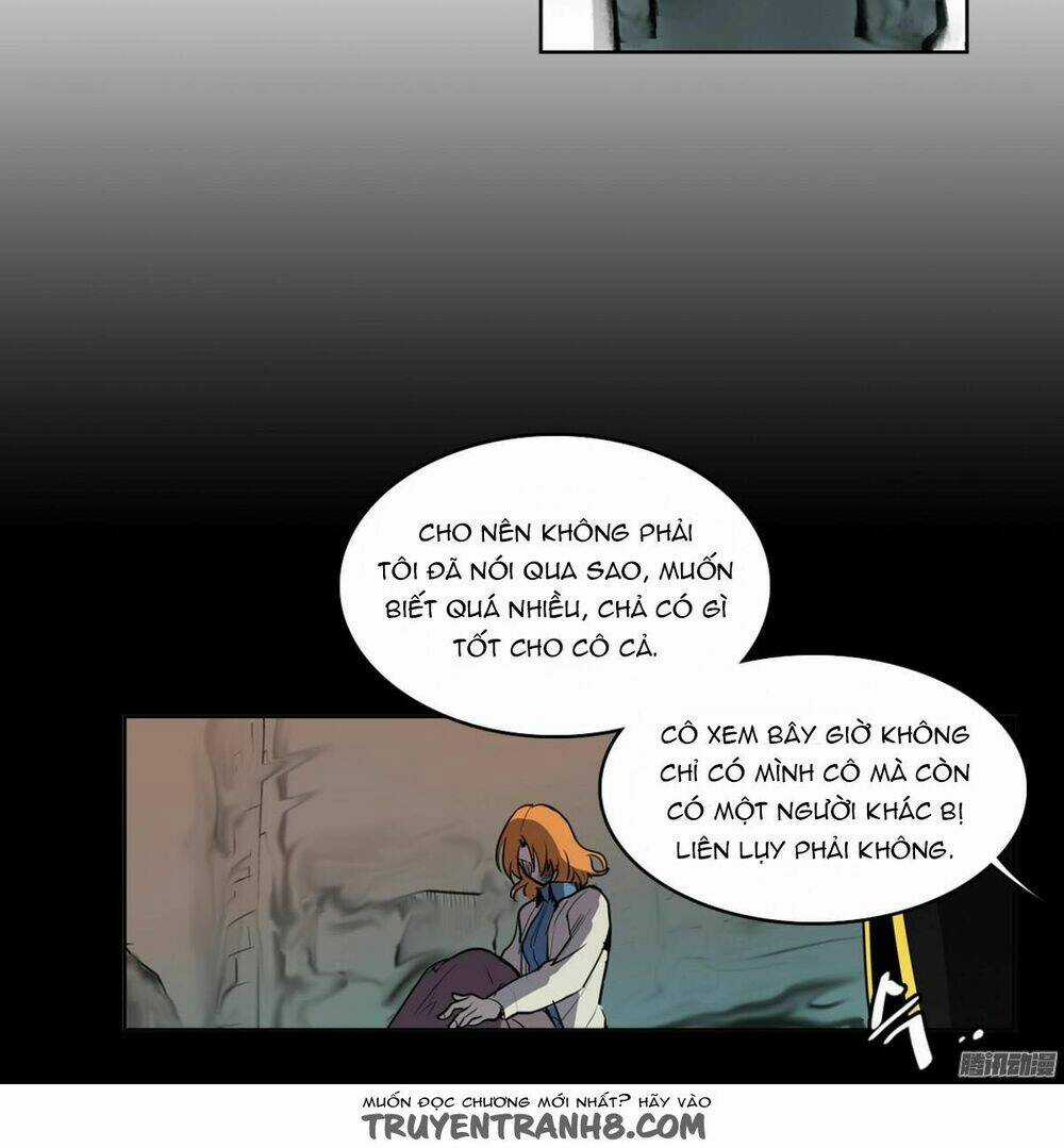 Cửa Hàng Không Tên Chapter 28 trang 11