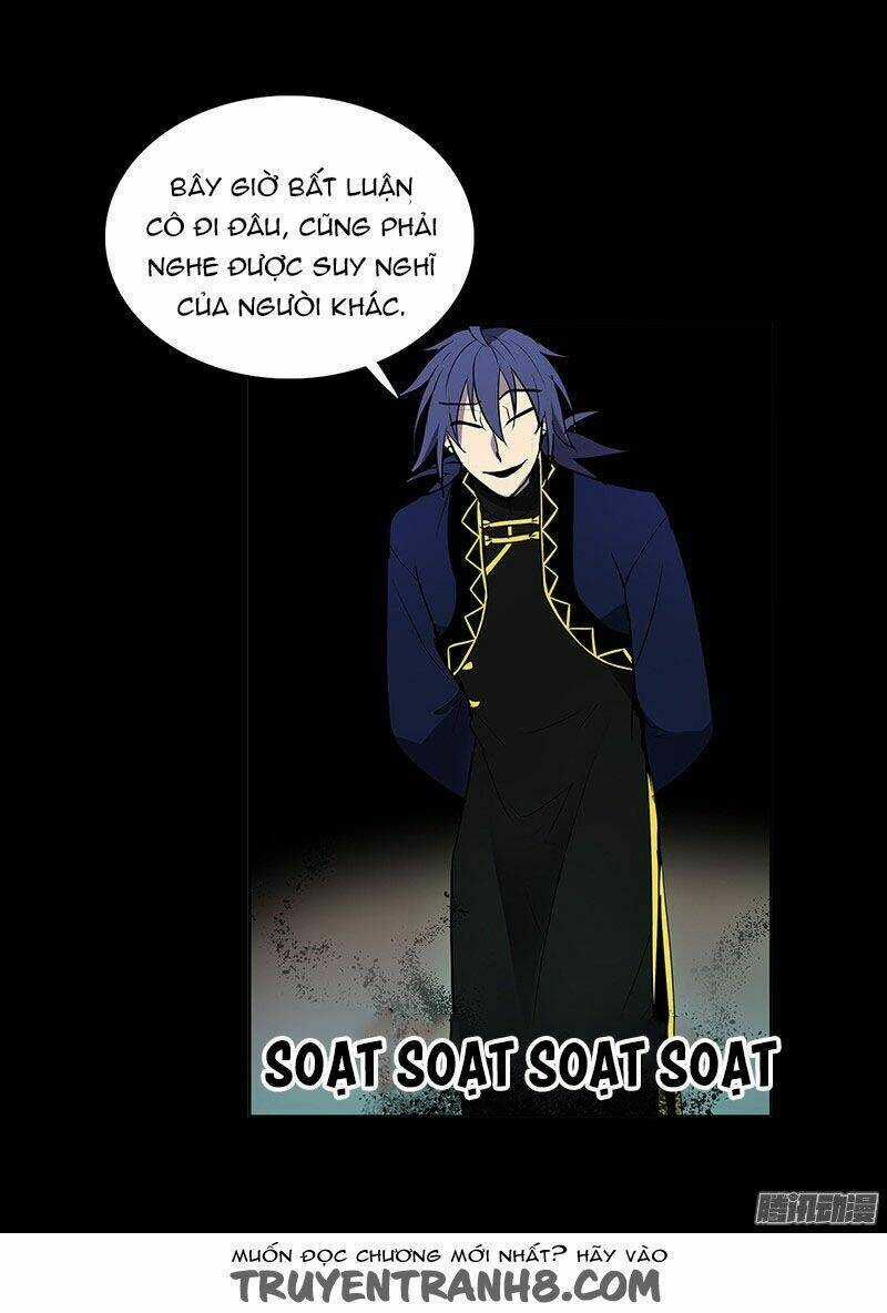 Cửa Hàng Không Tên Chapter 28 trang 12