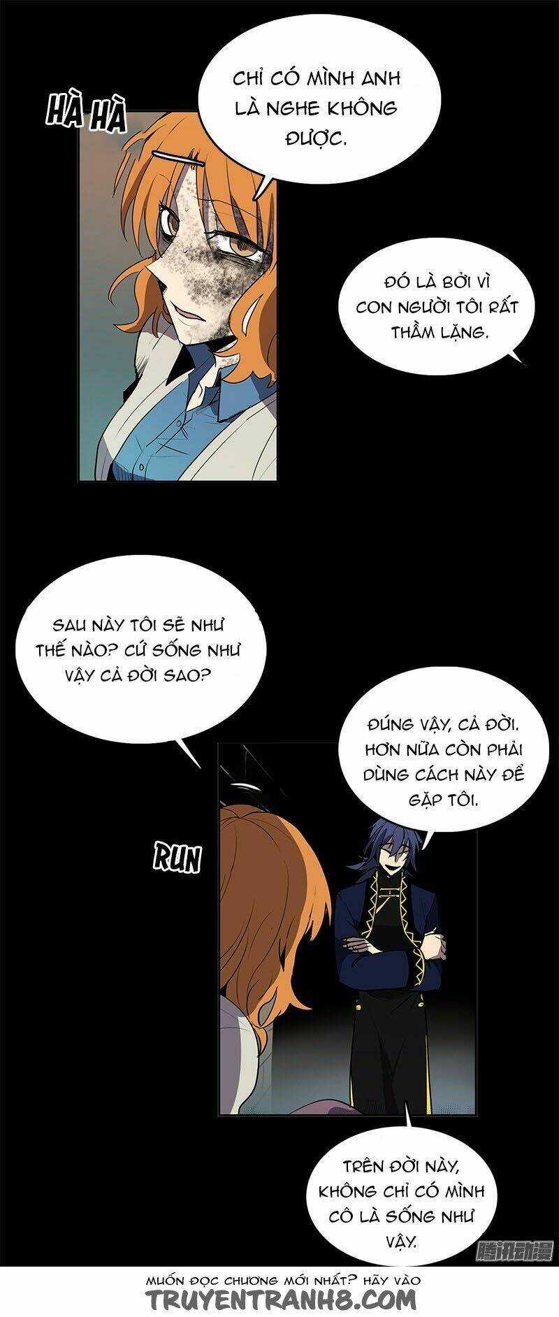 Cửa Hàng Không Tên Chapter 28 trang 13