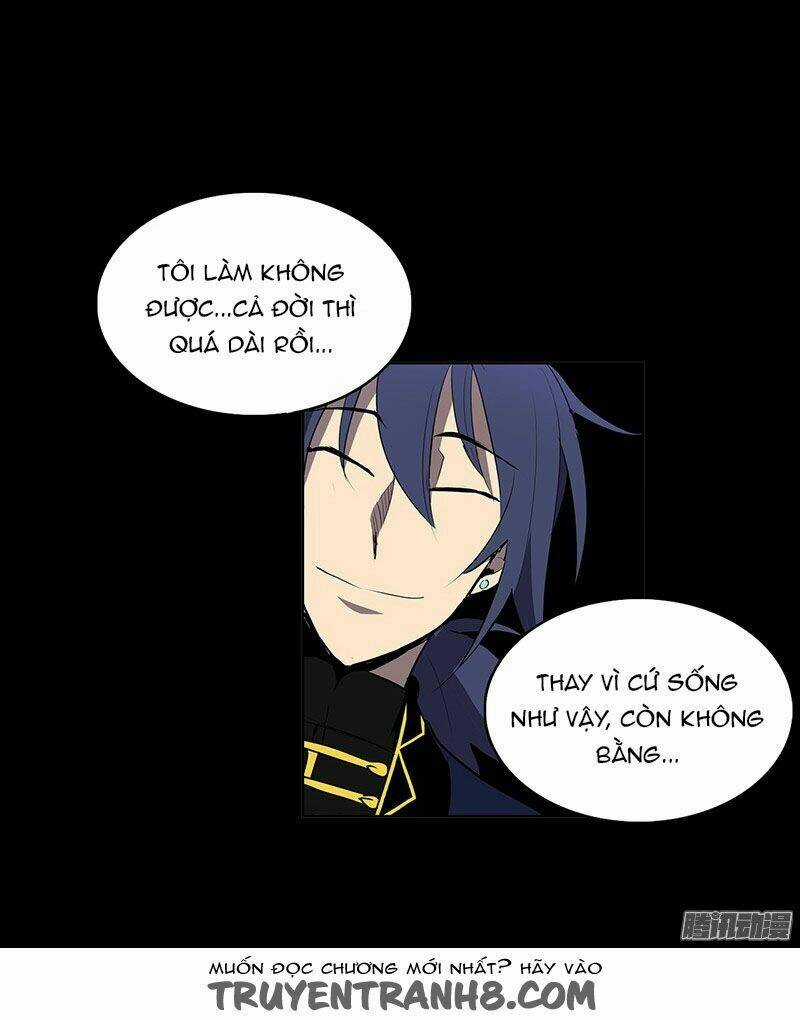 Cửa Hàng Không Tên Chapter 28 trang 14