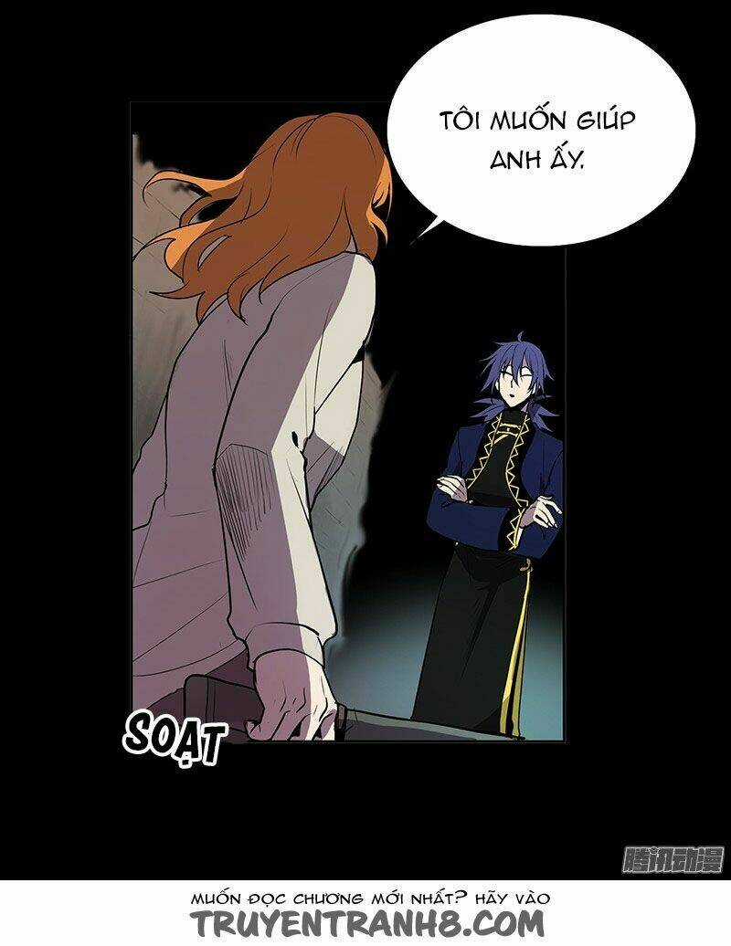 Cửa Hàng Không Tên Chapter 28 trang 16