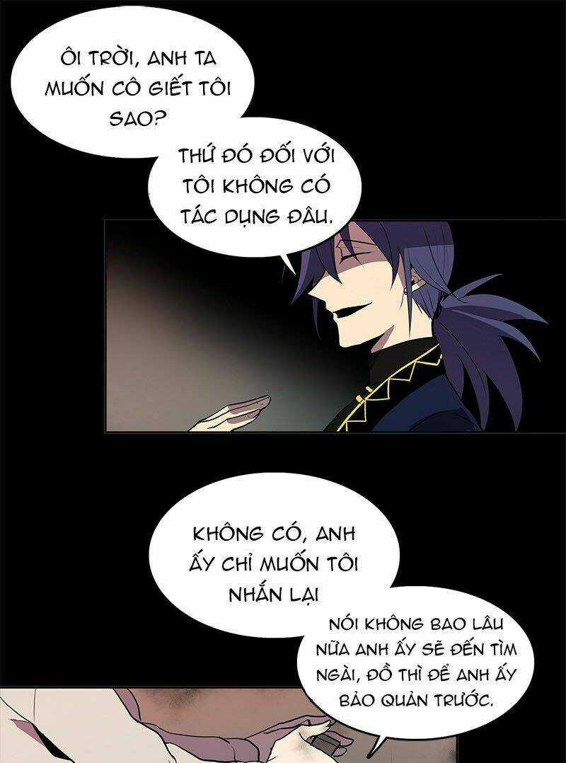 Cửa Hàng Không Tên Chapter 28 trang 17