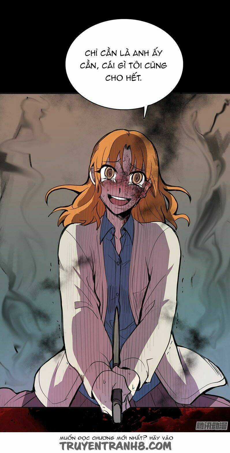 Cửa Hàng Không Tên Chapter 28 trang 19