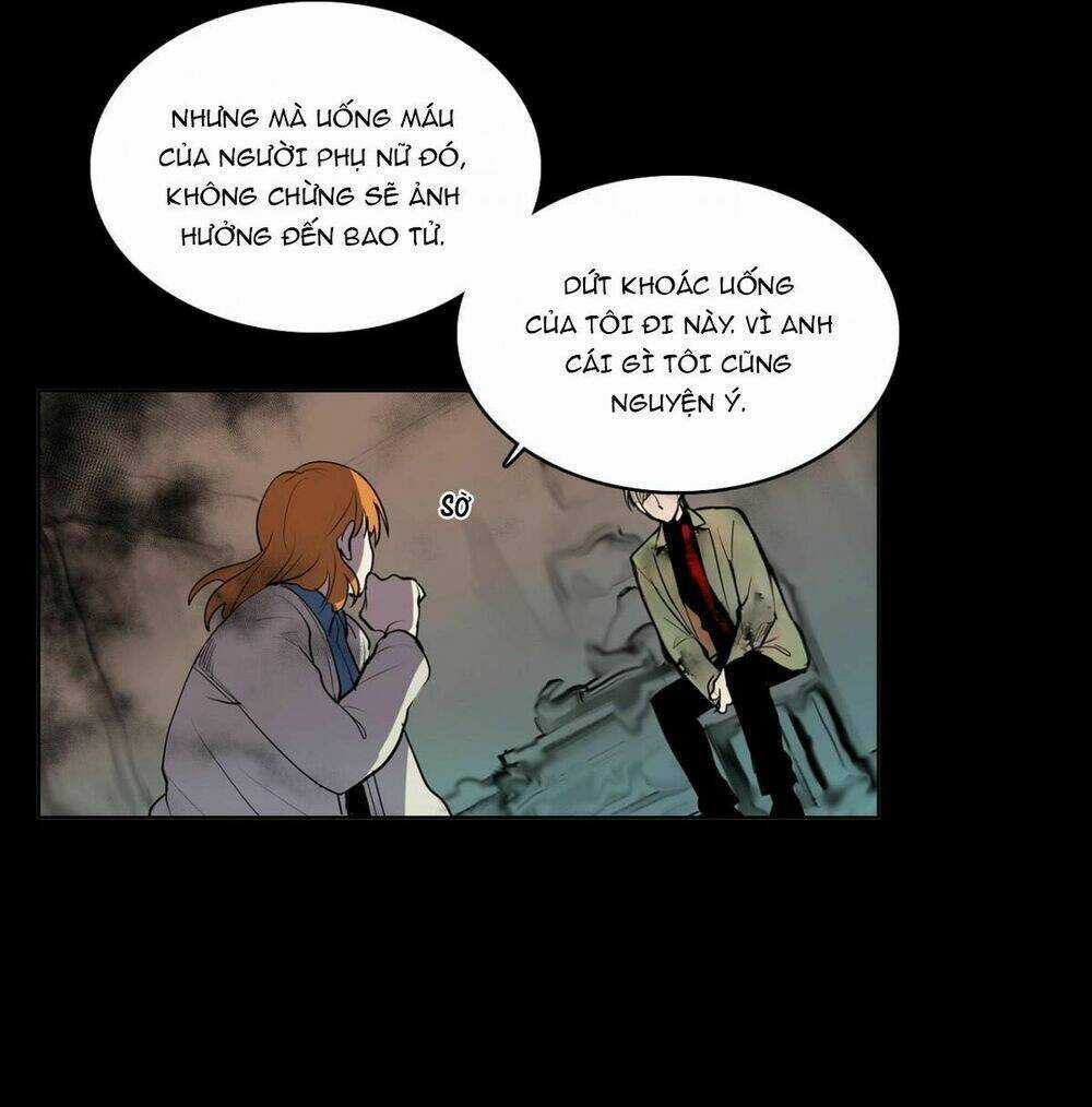 Cửa Hàng Không Tên Chapter 28 trang 2