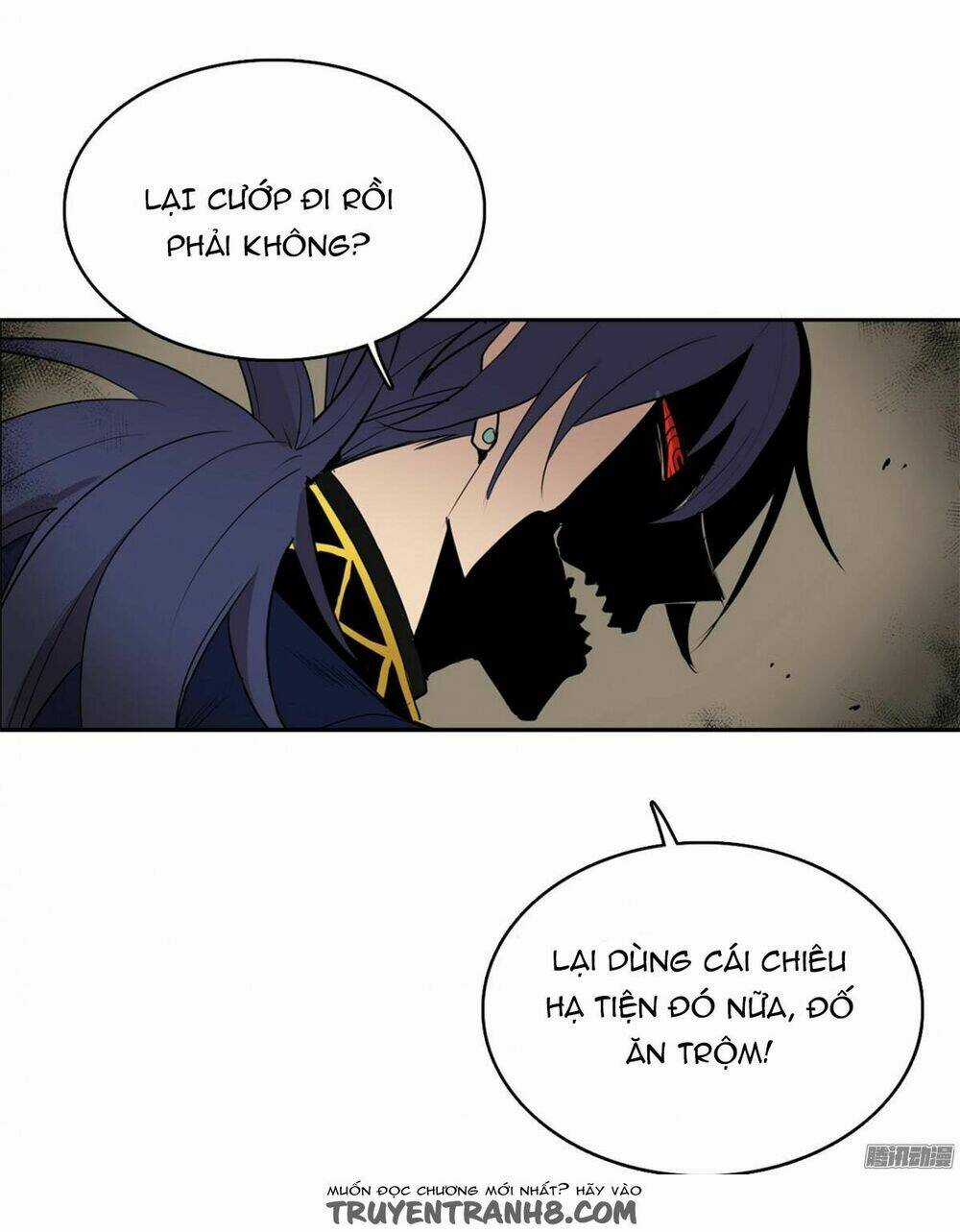 Cửa Hàng Không Tên Chapter 28 trang 23