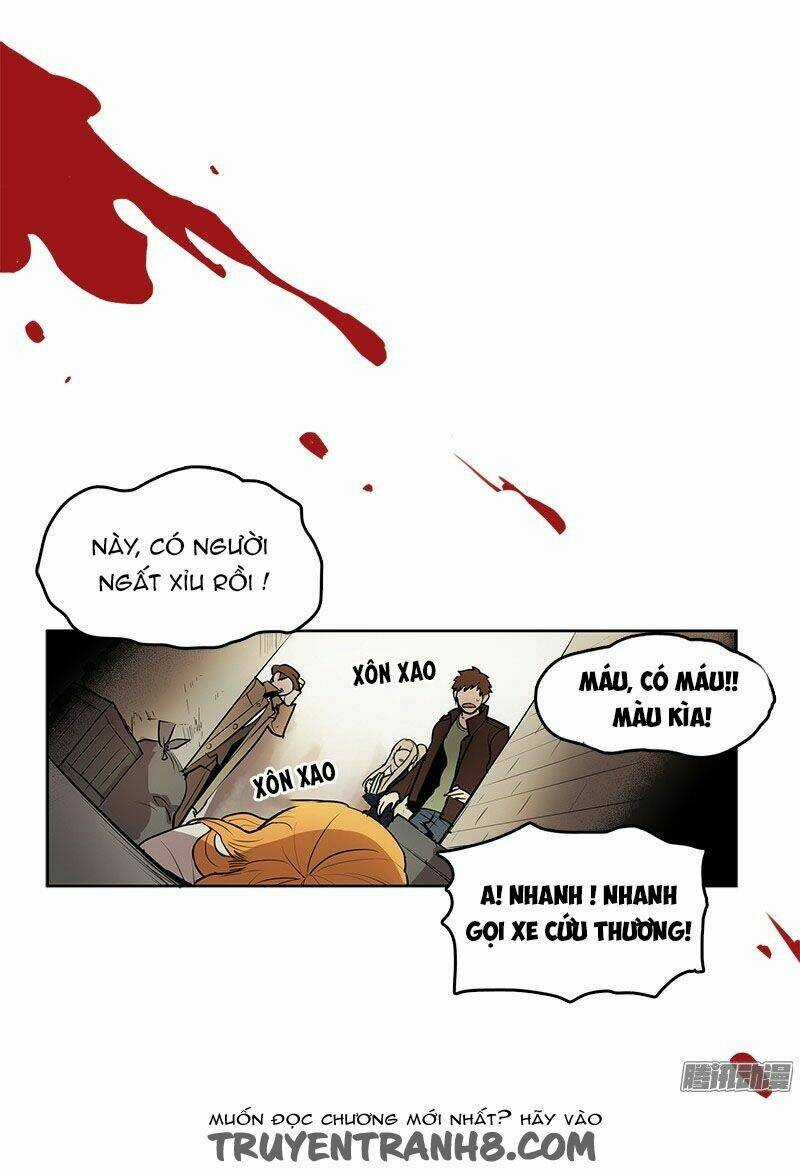 Cửa Hàng Không Tên Chapter 28 trang 24