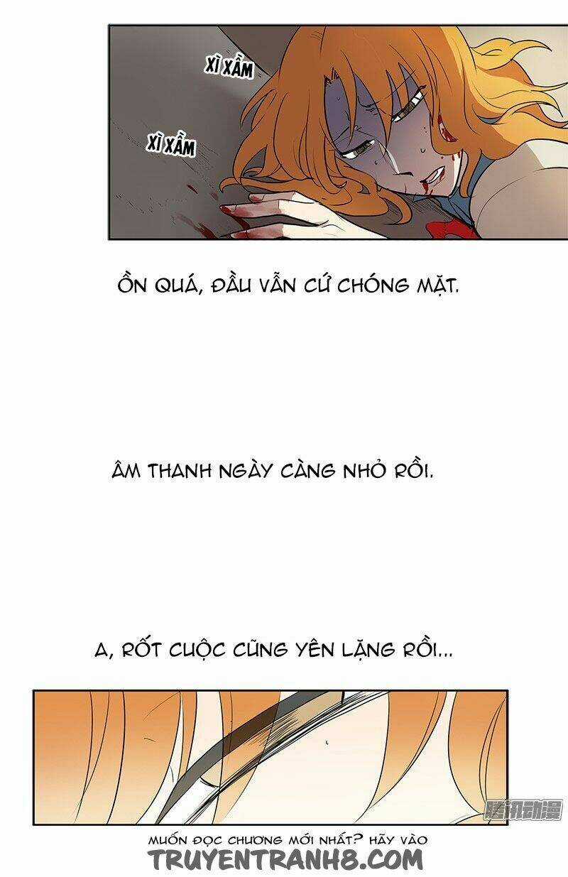 Cửa Hàng Không Tên Chapter 28 trang 25