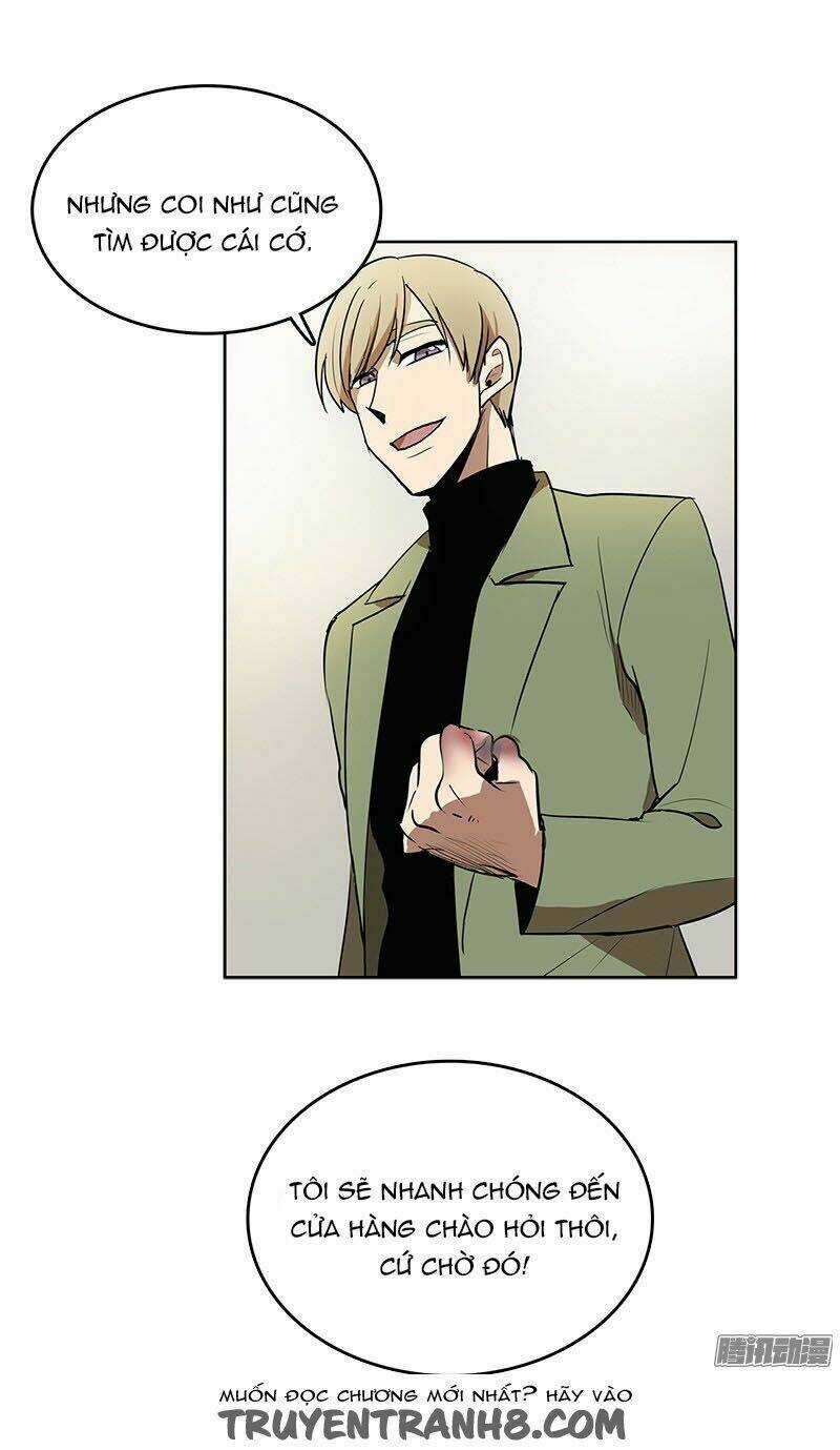 Cửa Hàng Không Tên Chapter 28 trang 27