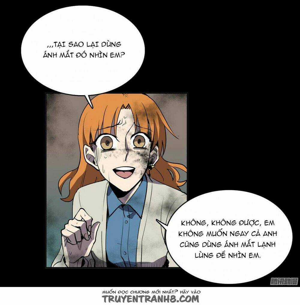 Cửa Hàng Không Tên Chapter 28 trang 3