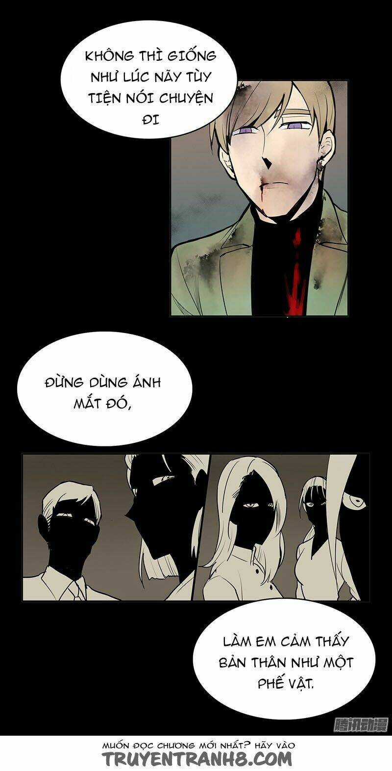 Cửa Hàng Không Tên Chapter 28 trang 4