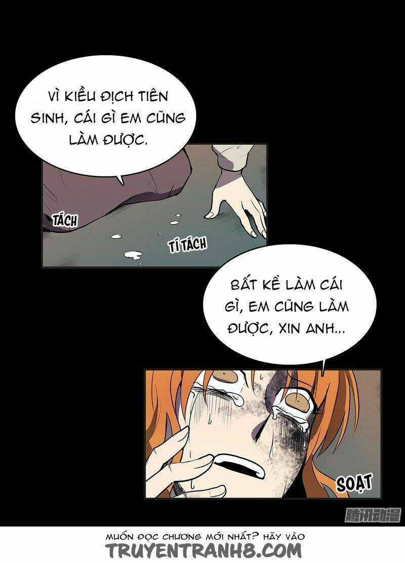 Cửa Hàng Không Tên Chapter 28 trang 5