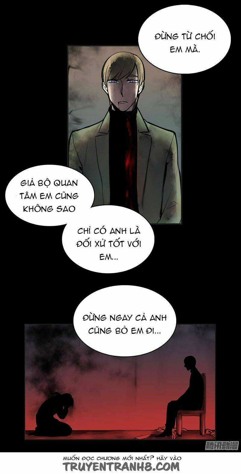 Cửa Hàng Không Tên Chapter 28 trang 6