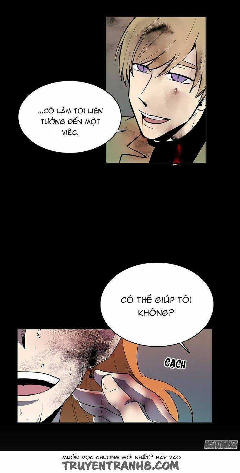 Cửa Hàng Không Tên Chapter 28 trang 9