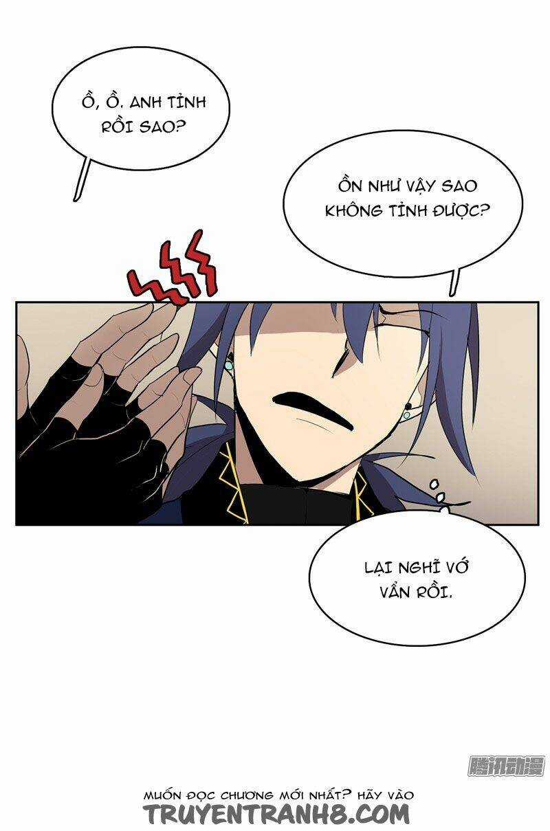 Cửa Hàng Không Tên Chapter 29 trang 14