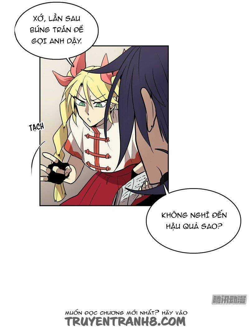 Cửa Hàng Không Tên Chapter 29 trang 15