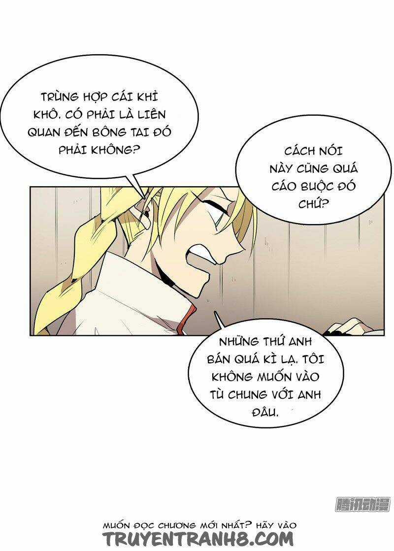 Cửa Hàng Không Tên Chapter 29 trang 17