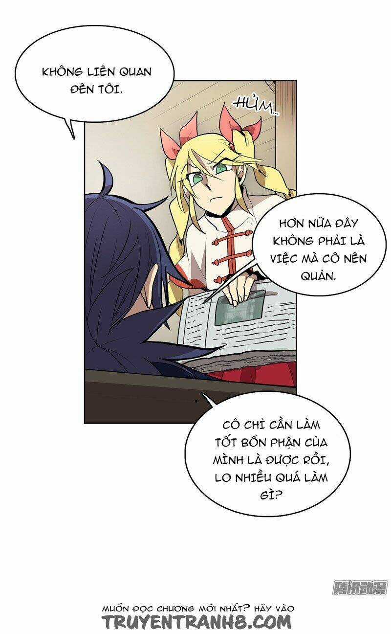 Cửa Hàng Không Tên Chapter 29 trang 18