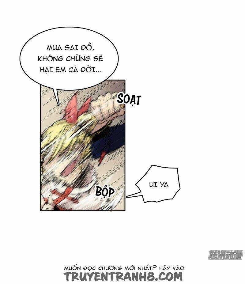 Cửa Hàng Không Tên Chapter 29 trang 21